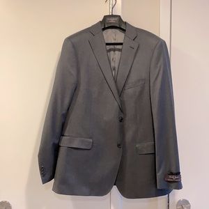 NWT Black Brown 1826 Men’s Blazer